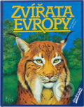Kniha: Zvířata Evropy (Miloš Anděra). Fragment, 1996