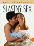 Kniha: Slastný sex : kapesní průvodce (Jane Hertford). Columbus, 1996