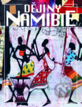 Dějiny Namibie - Jan Klíma, 2015