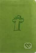 Biblia - vrecková so zipsom (zelená), Tranoscius, 2011