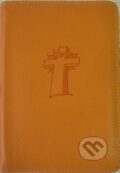 Biblia - vrecková so zipsom (oranžová), Tranoscius, 2011