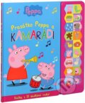 Kniha: Prasátko Peppa a kamarádi (Egmont ČR). Egmont ČR, 2014