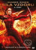 Hunger Games: Síla vzdoru 2. část - Francis Lawrence, Magicbox, 2016