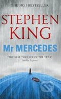 Mr Mercedes - Stephen King, Hodder and Stoughton, 2015