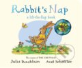 Rabbit&#039;s Nap - Julia Donaldson, Axel Scheffler (Ilustrátor), Pan Macmillan, 2015