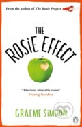 The Rosie Effect - Graeme Simsion, Penguin Books, 2015