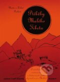 Příběhy Malého Tibetu - Aneta Pavlová, Luboš Pavlov, Maxdorf, 2015
