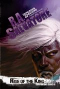 Rise of the King - R.A. Salvatore, Wizards of The Coast, 2015