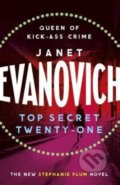 Top Secret Twenty-One - Janet Evanovich, Headline Book, 2015