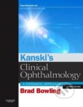 Kniha: Kanski's Clinical Ophthalmology (Brad Bowling). Elsevier Science, 2015