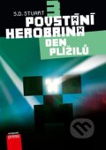 Povstání Herobrina 3: Den Plížilů - S.D. Stuart, Computer Press, 2015