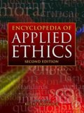 Encyclopedia of Applied Ethics - Ruth Chadwick, Academic Press, 2011