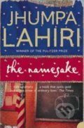 The Namesake - Jhumpa Lahiri, HarperCollins, 2004