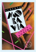 Kniha: Cesta do Říma (Alberto Moravia). Odeon, 1993