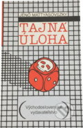 Kniha: Tajná úloha (Jenő Mattyasovszky). , 1990