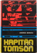 Kniha: Kapitán Tomson (András Berkesi). , 1978