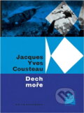 Kniha: Dech moře (Jacques-Yves Cousteau). , 1964