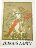 Kniha: Jerguš Lapin (Ľudo Ondrejov). Tatran, 1984