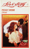 Kniha: Úklad (Peggy Webb). Wist, 1995