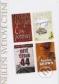Kniha: Čas pomsty / Vzpomínáš si? / Dítě číslo 44 / V šachu (zkrácené verze) (Jeffrey Archer, Sandra Brown, Sophie Kinsella a Rob Smith Tom). Reader´s Digest Výběr, 2009