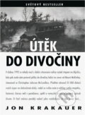 Kniha: Útěk do divočiny (Jon Krakauer). Columbus, 1999
