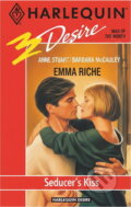 Kniha: Druhá šance (Anne Marie Winston). Harlequin, 1995