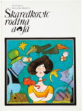 Kniha: Škaredkovic rodina a já (Natalia Rolleczek). , 1977