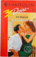 Kniha: Žena s ďáblem v těle (Ann Major). Harlequin, 1994