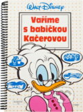 Kniha: Vaříme s babičkou Kačerovou (Egmont ČR). Egmont ČR, 1994