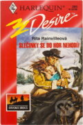 Kniha: Slečinky se do hor nehodí (Rita Rainville). Harlequin, 1998