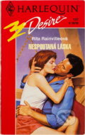 Kniha: Nespoutaná láska (Rita Rainville). Harlequin, 1995