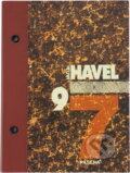 Kniha: Václav Havel '97 (Václav Havel). Paseka, 1998