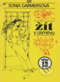 Kniha: Žít v úsměvu (Sonia Garmers). , 1988