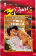 Kniha: Vánoce v Montaně (Anne Eames). Harlequin, 1999