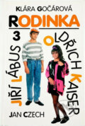 Kniha: Rodinka 3 (Klára Gočárová). Signet, 1996