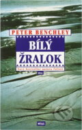 Kniha: Bílý žralok (Peter Benchley). , 1996