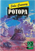 Kniha: Potopa (John Creasey). , 1993