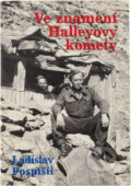 Kniha: Ve znamení Halleyovy komety (Ladislav Pospíšil). Naše vojsko, 1996