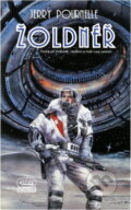 Kniha: Žoldnéř (Jerry Pournelle). , 1995