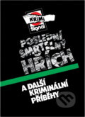 Kniha: Poslední smrtelný hřích (a další kriminální příběhy) (). , 1993