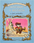 Kniha: Kocour v botách a jiné pohádky (Fortuna Print). Fortuna Print, 1991
