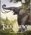Kniha: Tolkienovy říše : obrazy Středozemě (). , 1996