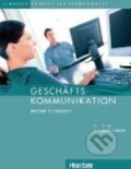 Kniha: Geschäftskommunikation (Magdalena Matussek). Max Hueber Verlag, 2007