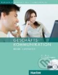 Geschäftskommunikation, Max Hueber Verlag, 2008