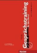 Kniha: Gesprächstraining Deutsch für den Beruf (Thomas Lüthi). Max Hueber Verlag, 1998