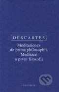 Meditace o první filosofii - René Descartes, OIKOYMENH, 2015