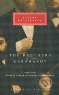 The Brothers Karamazov - Fjodor Michajlovič Dostojevskij, Albert Knopf, 1997