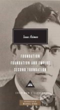 The Foundation Trilogy - Isaac Asimov, Everyman, 2010