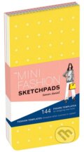 The Mini Fashion Sketchpads - Tamar Daniel, Chronicle Books, 2015