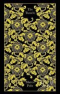 Kniha: The Travels (Marco Polo). Penguin Books